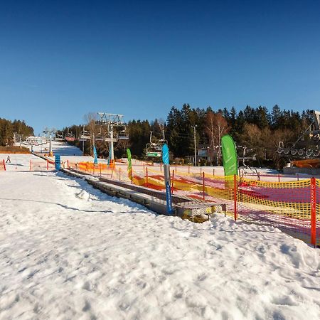 Vila Kubik Lipno Lipno nad Vltavou Exterior photo
