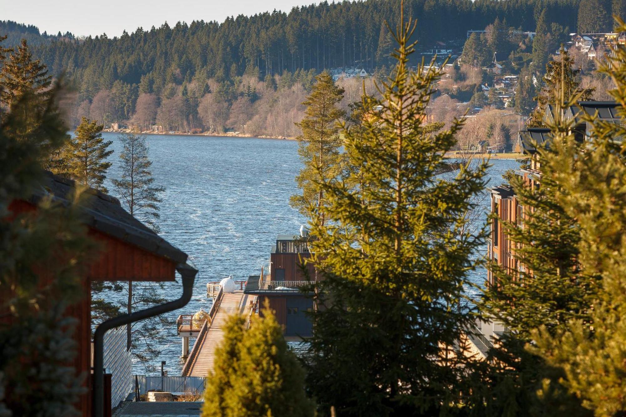 Vila Kubik Lipno Lipno nad Vltavou Exterior photo