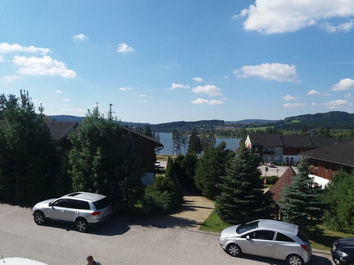 Vila Kubik Lipno Lipno nad Vltavou Exterior photo